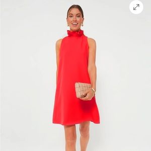 NWT Poppy Red Blythe Dress